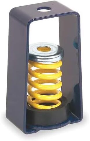 عازل اهتزاز، زنبركي، من 230 إلى 310 رطل، Mfr: 5XR56-A in Saudi Arabia