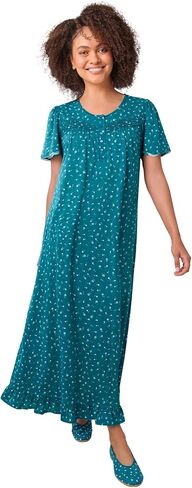 Dreams & Co. بالإضافة إلى حجم ثوب القطن الطويل الأزهار in Kuwait