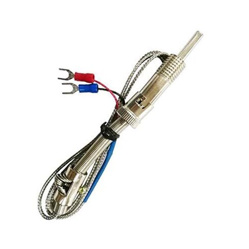 Taidacent K Type Thermocouple Module MODBUS RS485 MAX6675 Temperature Sensor Acquisition Temperature Collector Module MODBUS Communication (K Type Thermocouple) in Saudi Arabia