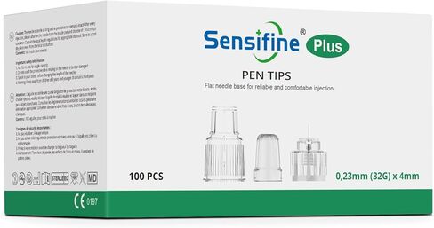 أطراف أقلام إضافية 32 جيجا × 4 مم، صندوق مكون من 100 قطعة، توافق عالمي مع معظم أجهزة القلم in Kuwait