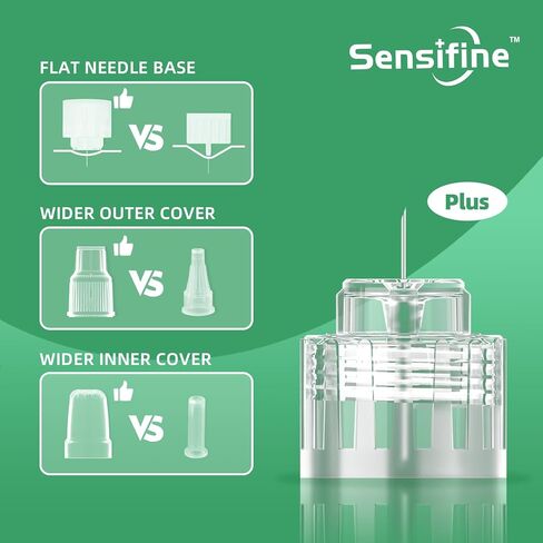 أطراف أقلام إضافية 32 جيجا × 4 مم، صندوق مكون من 100 قطعة، توافق عالمي مع معظم أجهزة القلم in Kuwait