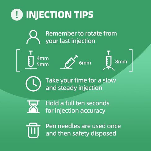 أطراف أقلام إضافية 32 جيجا × 4 مم، صندوق مكون من 100 قطعة، توافق عالمي مع معظم أجهزة القلم in Kuwait