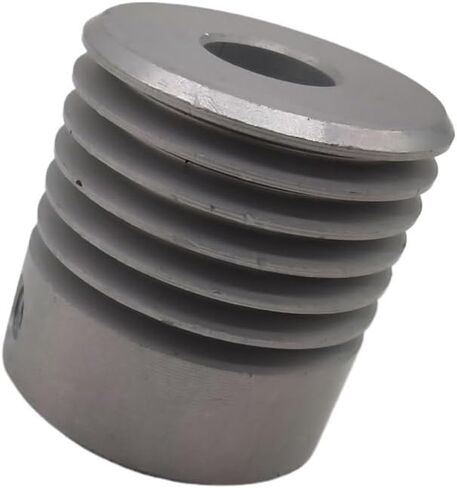 5PJ 5 Slots Multi-slot Pulley Multi-groove Wheel V Belt Wheel Pulley PJ Multi-Wedge Belt Pulley Diameter 30mm Bore 12mm 14mm(5PJ-D30-P12) in Saudi Arabia