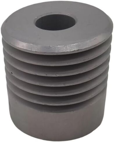 Diameter 50mm 6PJ 6 Slots V Belt Wheel Pulley Multi-slot Pulley Multi-groove Wheel Multi-Wedge Belt PJ Pulley Bore 8-25mm(6PJ-D50-P22) in Saudi Arabia