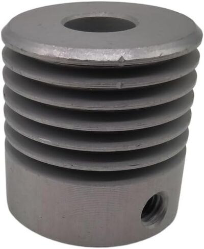 5PJ Multi-groove Wheel V Belt Wheel Pulley Multi-slot Pulley PJ Multi-Wedge Belt Pulley 5 Slots Diameter 35.5mm Bore 18mm 20mm(5PJ-D35.5-P15/5 * 2.3) in Saudi Arabia