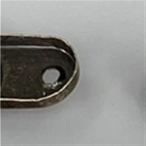 Latch Lock Antique Metal Latch Hook Decorative Hasp Horn Lock for Wooden Jewelry Box Padlock Clasp with Screws Box Hardware in Saudi Arabia
