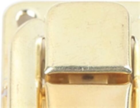Latch Lock Retro Jewelry Chest Gift Wine Wooden Box Case Toggle Latch Suitcase Hasp Leather Bag Handbag Purse Closure Lock Hardware in Saudi Arabia