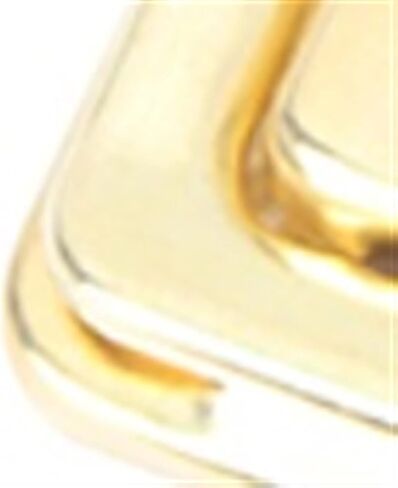 Latch Lock Retro Jewelry Chest Gift Wine Wooden Box Case Toggle Latch Suitcase Hasp Leather Bag Handbag Purse Closure Lock Hardware in Saudi Arabia