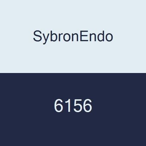 6156 Endo Hand K-File، مستدق 0.02 مم، طول 30 مم، من الفولاذ المقاوم للصدأ، مقاس طرف #30، أزرق (عبوة من 6 قطع) in Saudi Arabia