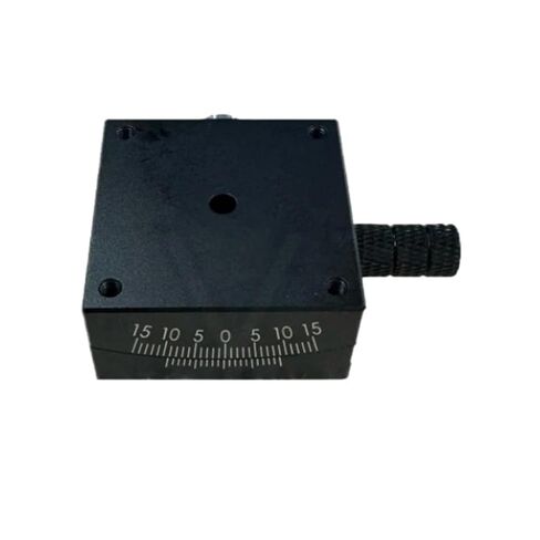 X-axis Slide Manual arc Angle Meter Goniometer(GFG60-60) in Saudi Arabia