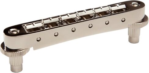 ResoMax by Graph Tech w/String Saver Saddles NV1 Autolock Bridge 4mm-Nickel PM-8843-N0 in Kuwait
