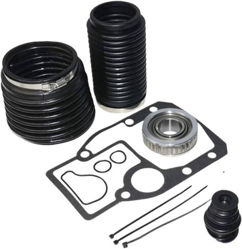 Transom Service Kit Bellows Replacement for 3841481 3850426 911826 30-60794A4 Compatible with OMC Sterndrive I O in Saudi Arabia