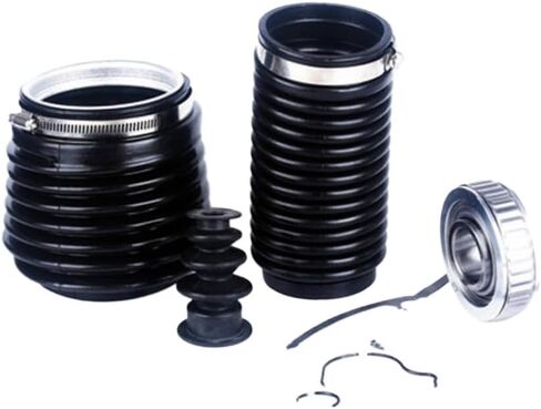 Transom Service Kit Bellows Replacement for 3841481 3850426 911826 30-60794A4 Compatible with OMC Sterndrive I O in Saudi Arabia