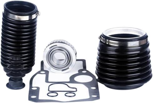 Transom Service Kit Bellows Replacement for 3841481 3850426 911826 30-60794A4 Compatible with OMC Sterndrive I O in Saudi Arabia