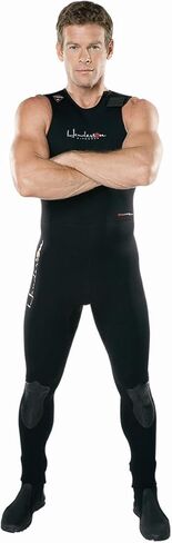 Henderson Man Thermoprene John 3mm Scuba Wetsuit-Medium in Saudi Arabia