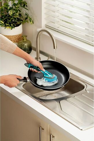 Scotch-Brite Non-Scratch Dishwand Refills, 4 Refills in Saudi Arabia