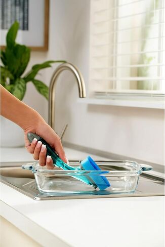 Scotch-Brite Non-Scratch Dishwand Refills, 4 Refills in Saudi Arabia