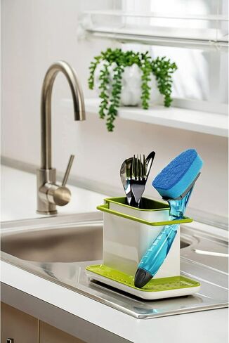 Scotch-Brite Non-Scratch Dishwand Refills, 4 Refills in Saudi Arabia