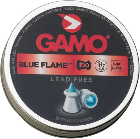 Gamo Red Fire .22 Cal, 15.4 Grains, Polymer Tip, 125ct in Kuwait