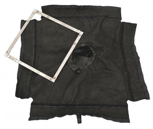 UltraTech 8931 Ultra-Drain Guard, Adjustable Frame Model, (with maximum dimensions of 20" L x 32" W x 18" H) Pack of 10 in Kuwait