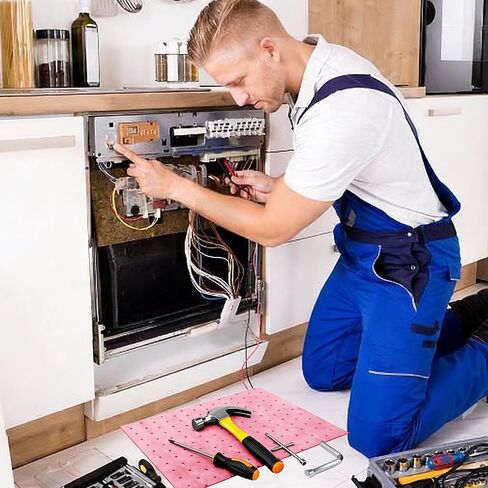 50PCS of Hazardous Chemical Absorbent Pads -15"x 19"- Suitable for acids, Alkalis and Corrosive substances, for use in Laboratories, Chemical Plants and All Hazardous Liquid Storage environments in Kuwait