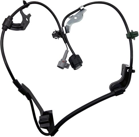 Ensun ABS Sensor Wire Front Right Compatible with 2010-2024 4Runner 2011-2014 FJ Cruiser Front Passenger in Saudi Arabia