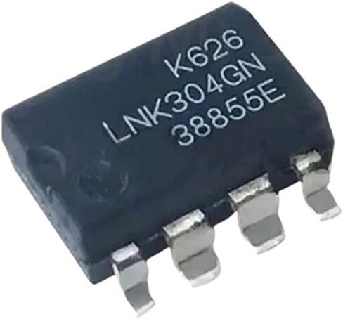 5 قطعة LNK304GN LNK305GN LNK306GN LNK354GN LNK362GN LNK363GN LNK364GN LNK586GG SOP-7 رقاقة إدارة الطاقة (LNK363GN) in Saudi Arabia