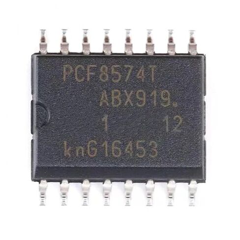 5 قطعة PCF8574T PCF8574AT PCF8574 8 بت التناظرية إلى الرقمية/الرقمية إلى التناظرية محول SMD SOP16 in Saudi Arabia