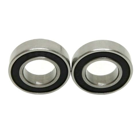 2 pcs 6800 2RS/ZZ 10x19x5MM Ball Bearings(6800-ZZ 10x19x5mm) in Saudi Arabia