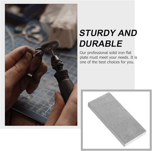 iplusmile Square Iron Flat Bar Metal Flat Plate for Industrial Milling Square Iron Block for Metal Processing in Saudi Arabia
