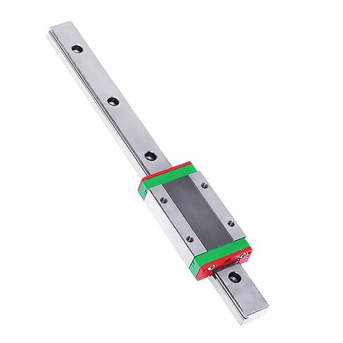 1 سكة توجيه خطية MGN15 100 200 300 400 500 مم + كتلة MGN-H (400 مم) in Kuwait