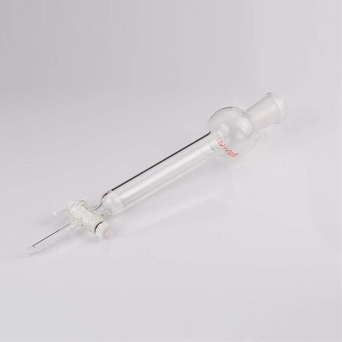 24/40 Joint Chromatography Column (50 ml) Bundle with Chromatography Adapter (24/40 Joint) - stonylab Bundle in Saudi Arabia