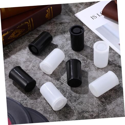 20pcs Film Canisters Reel Storage for Film Empty Camera Reel Cases Small Lids in Saudi Arabia