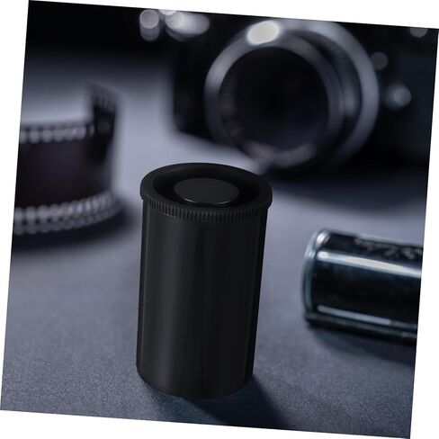 20pcs Film Canisters Reel Storage for Film Empty Camera Reel Cases Small Lids in Saudi Arabia
