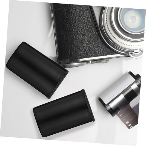 20pcs Film Canisters Reel Storage for Film Empty Camera Reel Cases Small Lids in Saudi Arabia