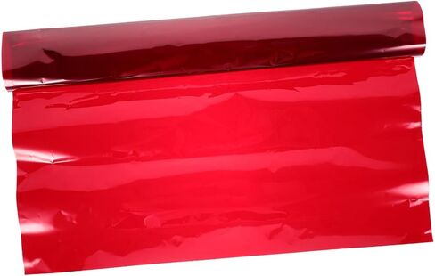SOLUSTRE Mood Lighting Overlay Film Color Correction Gel for Photography DIY Projects for Bedroom Lamps Easy to Cut Apply Enhance Lighting Effects Background in Saudi Arabia