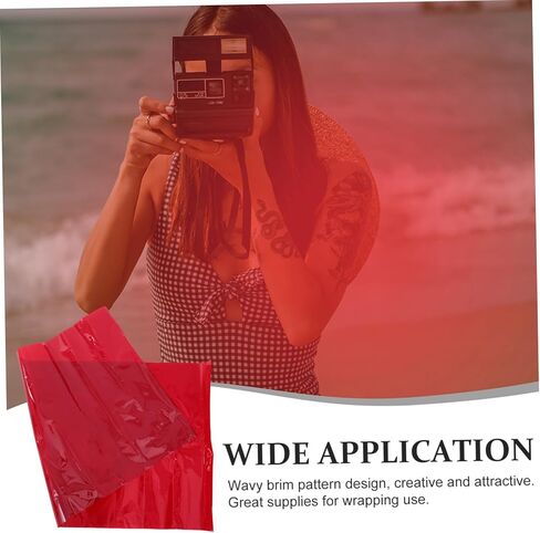 SOLUSTRE Mood Lighting Overlay Film Color Correction Gel for Photography DIY Projects for Bedroom Lamps Easy to Cut Apply Enhance Lighting Effects Background in Saudi Arabia