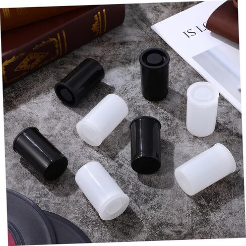 20pcs Empty Camera Reel Storage Containers Film Canisters Pe Material Film Organizer Compact Design for Travel Photography in Saudi Arabia