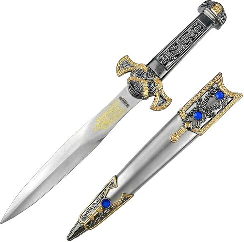 سيف روماني قصير بشفرة من الفولاذ المقاوم للصدأ PS مع غمد من الألومنيوم (المشاة) in Kuwait