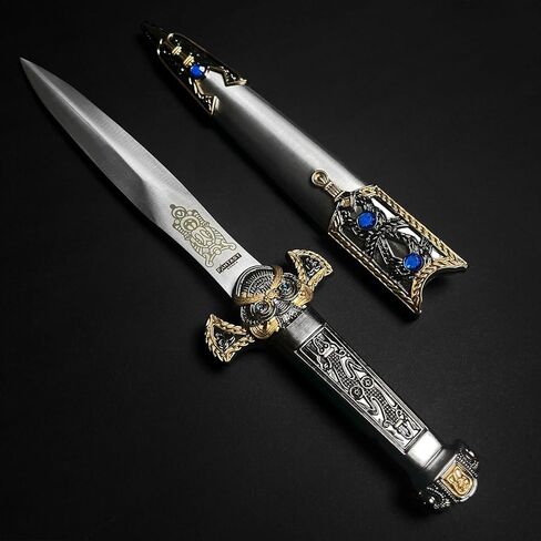 سيف روماني قصير بشفرة من الفولاذ المقاوم للصدأ PS مع غمد من الألومنيوم (المشاة) in Kuwait