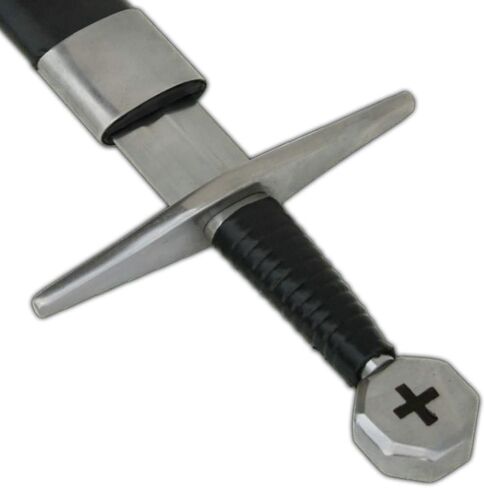 Knights Templar Long Sword Carbon Steel in Saudi Arabia