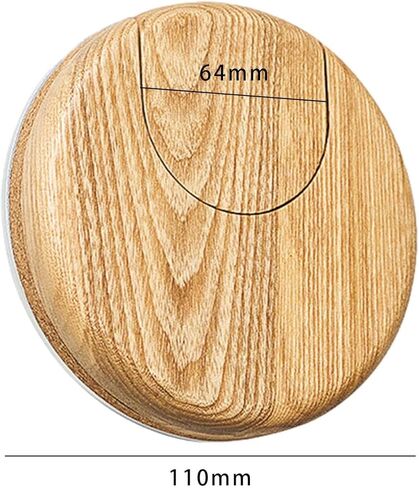 حامل خطاف جداري للجيتار، حامل جيتار على الحائط، شماعات خشبية، حامل جيتار لآلة القيثارة المندولين، أبيض in Kuwait