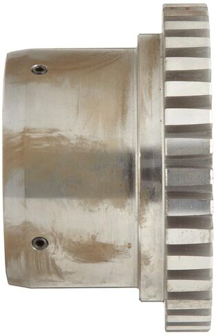 Lovejoy 05829 Size 1080 Grid Coupling Hub, Metric, 80 mm Bore, 180.848 mm Overall Coupling Length, 2050.847 Nm Max Torque, 22 mm x 5.4 mm Keyway in Kuwait