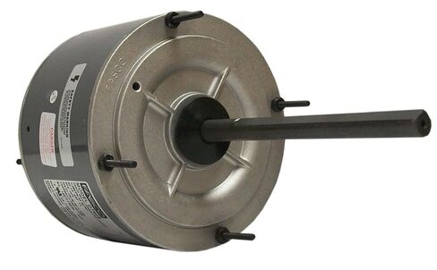 Fasco D7909 5.6-Inch Condenser Fan Motor, 1/4 HP, 208-230 Volts, 1075 RPM, 1 Speed, 1.8 Amps, Totally Enclosed, Reversible Rotation, Ball Bearing in Saudi Arabia