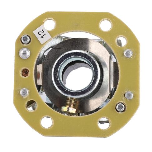 L16 152S Centrifugal Switch for Single Phase Motor, 16mm Shaft 3000RPM Replacement for Stitching Machinery & Electric Motors in Saudi Arabia