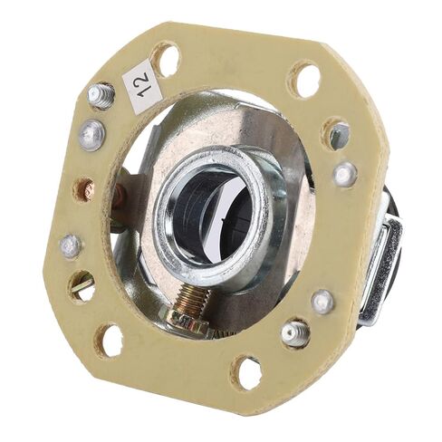 L16 152S Centrifugal Switch for Single Phase Motor, 16mm Shaft 3000RPM Replacement for Stitching Machinery & Electric Motors in Saudi Arabia