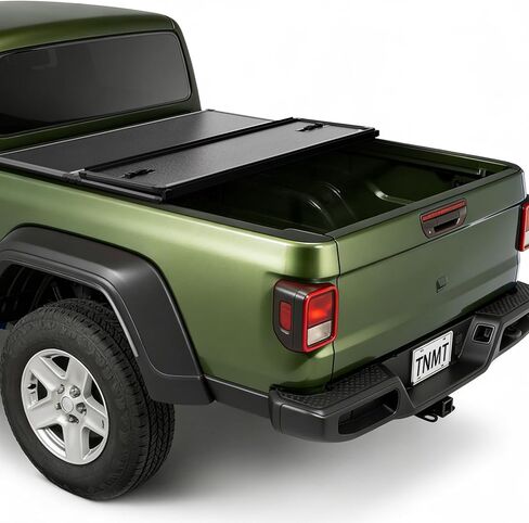 سرير شاحنة ناعمة لفة تونينو يتوافق مع 2020-2025 Jeep Gladiator JT ، 5ft (60 ") أغطية سرير شاحنة بيك آب in Kuwait