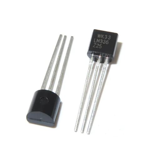 20 قطعة LM336-2.5V 336Z25 336Z-5.0 LM385Z-1.2 LM385Z-2 .5 TO-92 منظم الجهد المرجعي (LM385Z-1.2) in Saudi Arabia