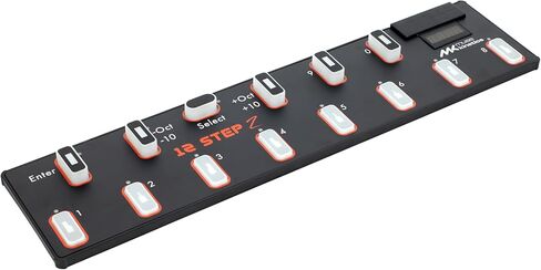 12 الخطوة 2 | لوحة مفاتيح USB MIDI للقدم حساسة للضغط اللوني مع موازين قابلة للبرمجة ودرجة الصوت in Saudi Arabia