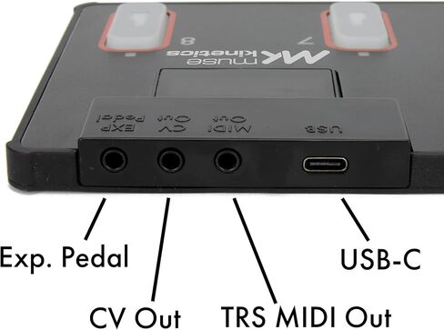 12 الخطوة 2 | لوحة مفاتيح USB MIDI للقدم حساسة للضغط اللوني مع موازين قابلة للبرمجة ودرجة الصوت in Saudi Arabia